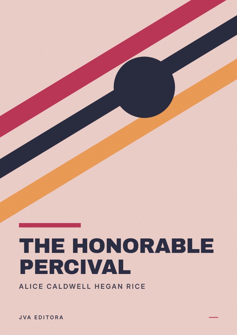Portada de The Honorable Percival