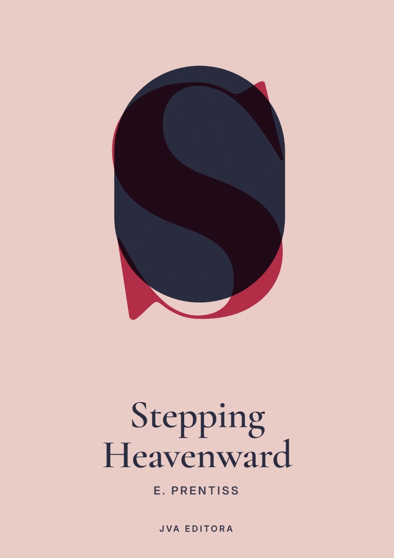 Portada de Stepping Heavenward