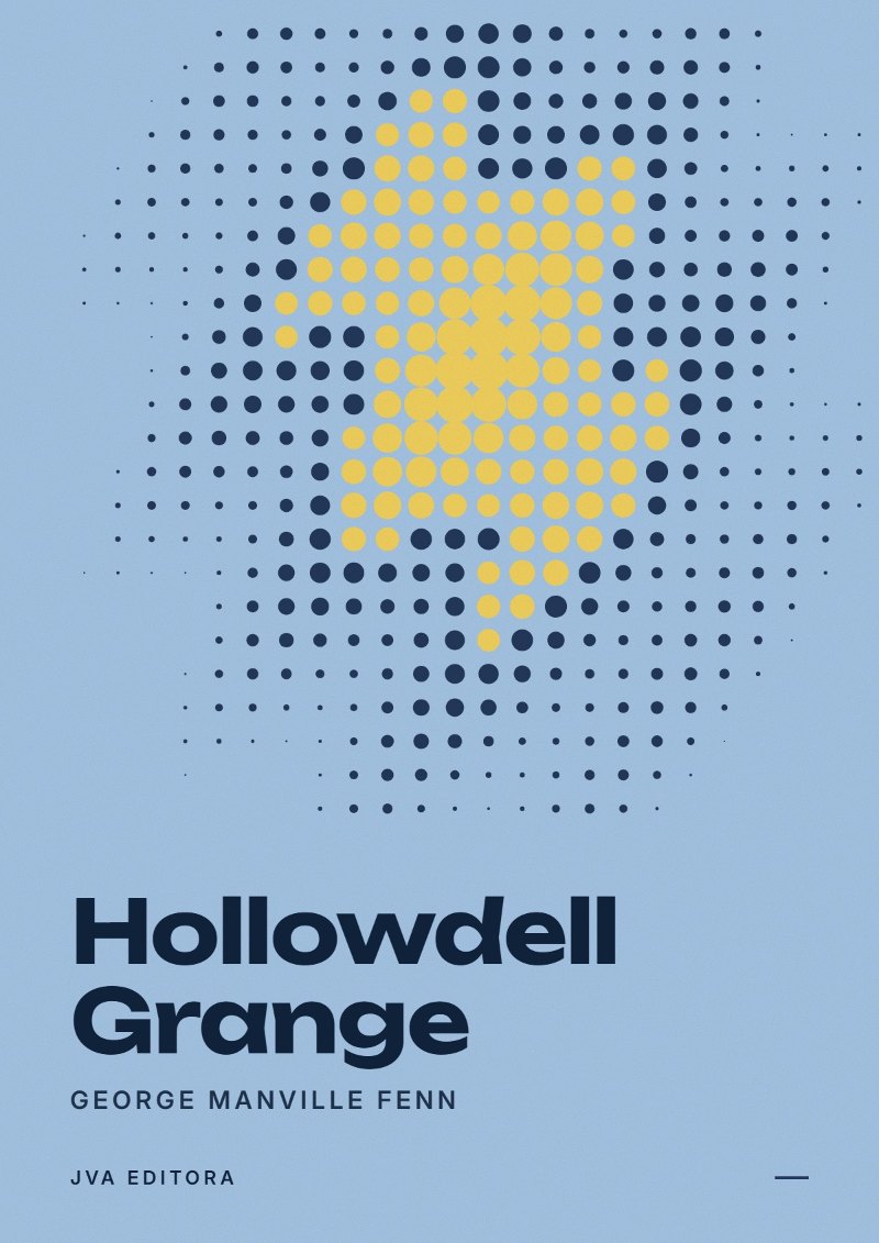 Capa de Hollowdell Grange