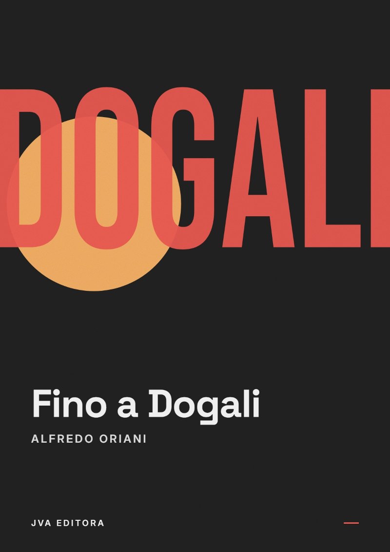 Portada de Fino a Dogali