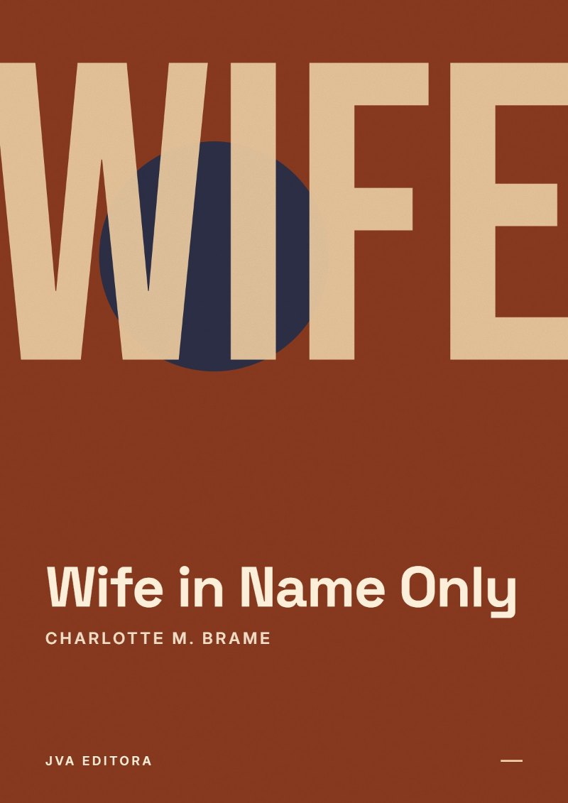 Εξώφυλλο του Wife in Name Only