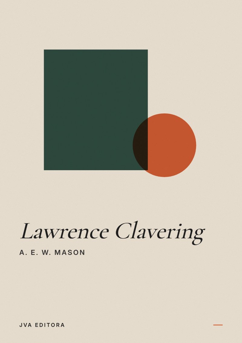 Cover von Lawrence Clavering
