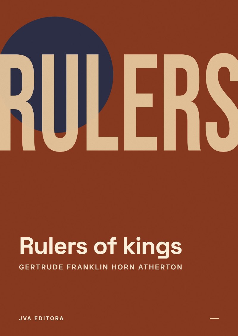 Cover of Rulers of kings