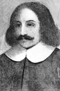 Retrato de William Bradford