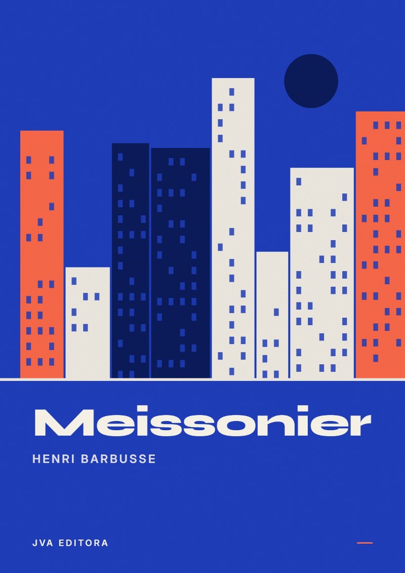 Copertina di Meissonier