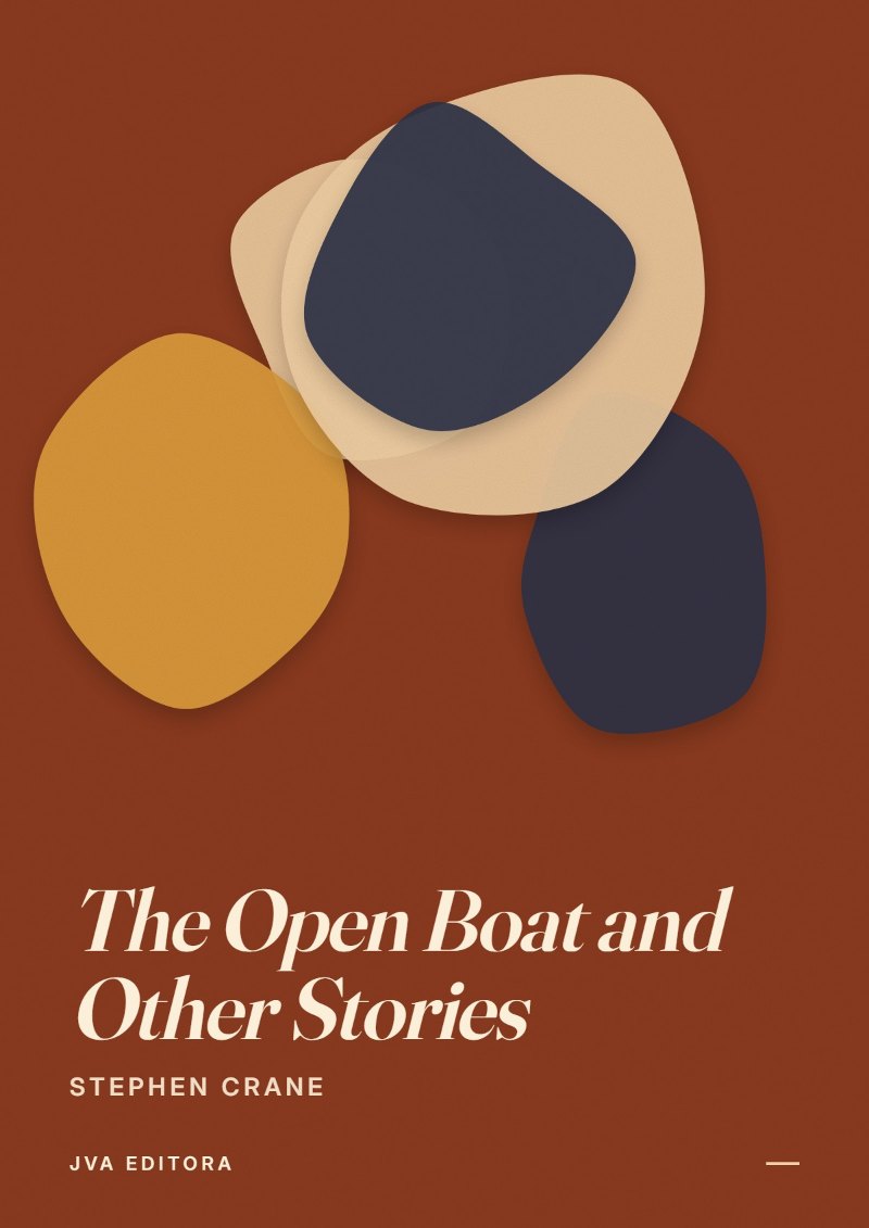 《The Open Boat and Other Stories》封面