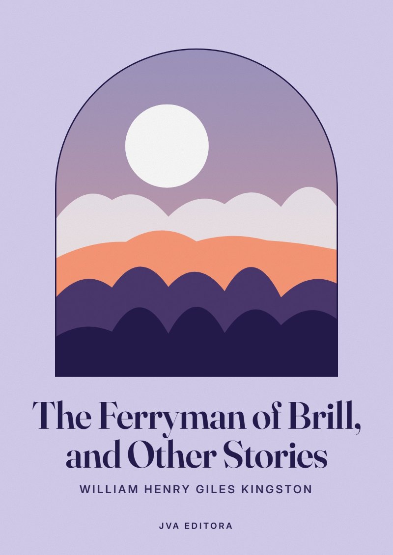 Copertina di The Ferryman of Brill, and Other Stories