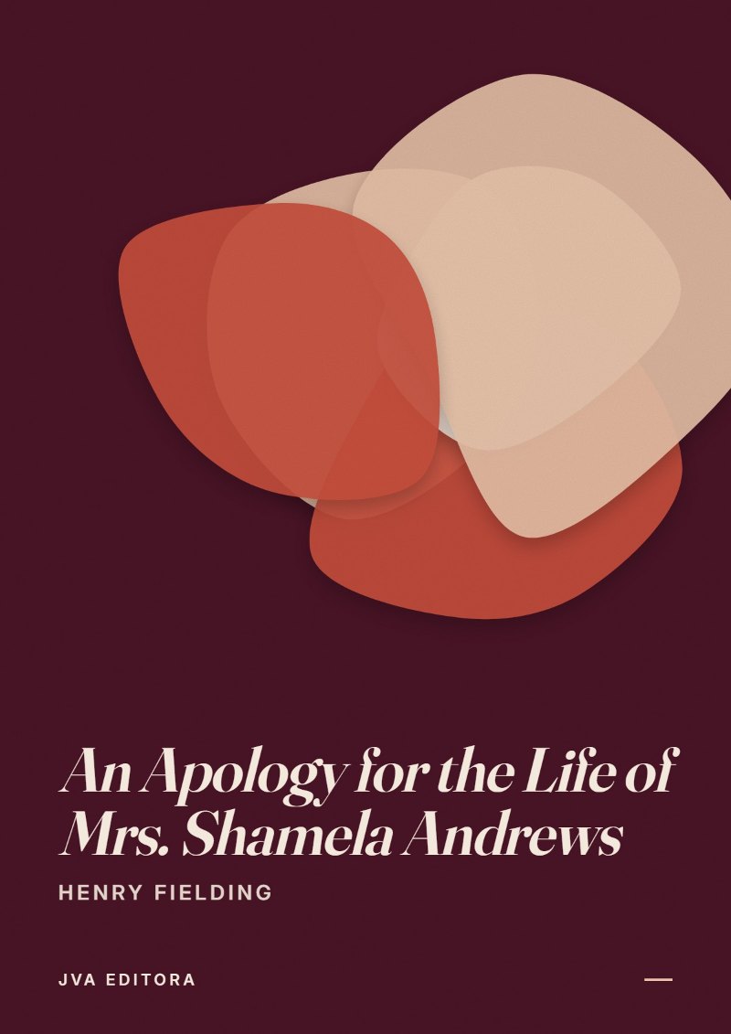 Portada de An Apology for the Life of Mrs. Shamela Andrews
