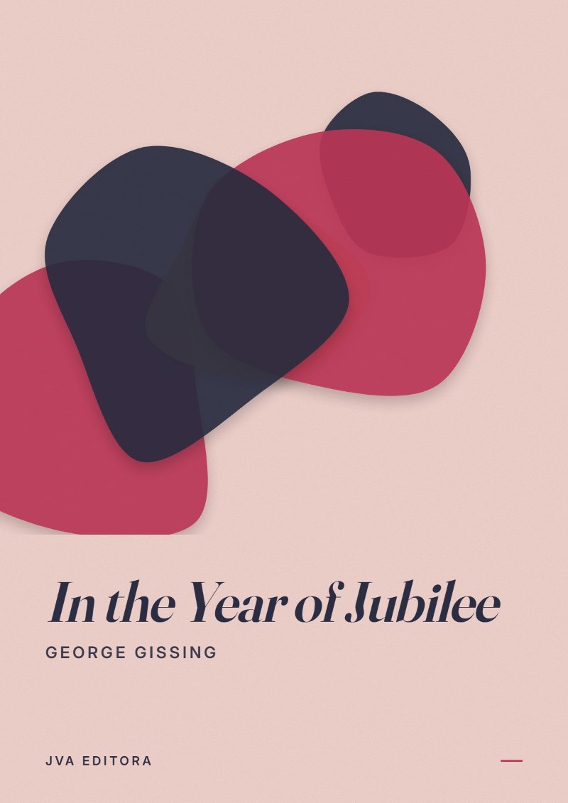 《In the Year of Jubilee》封面