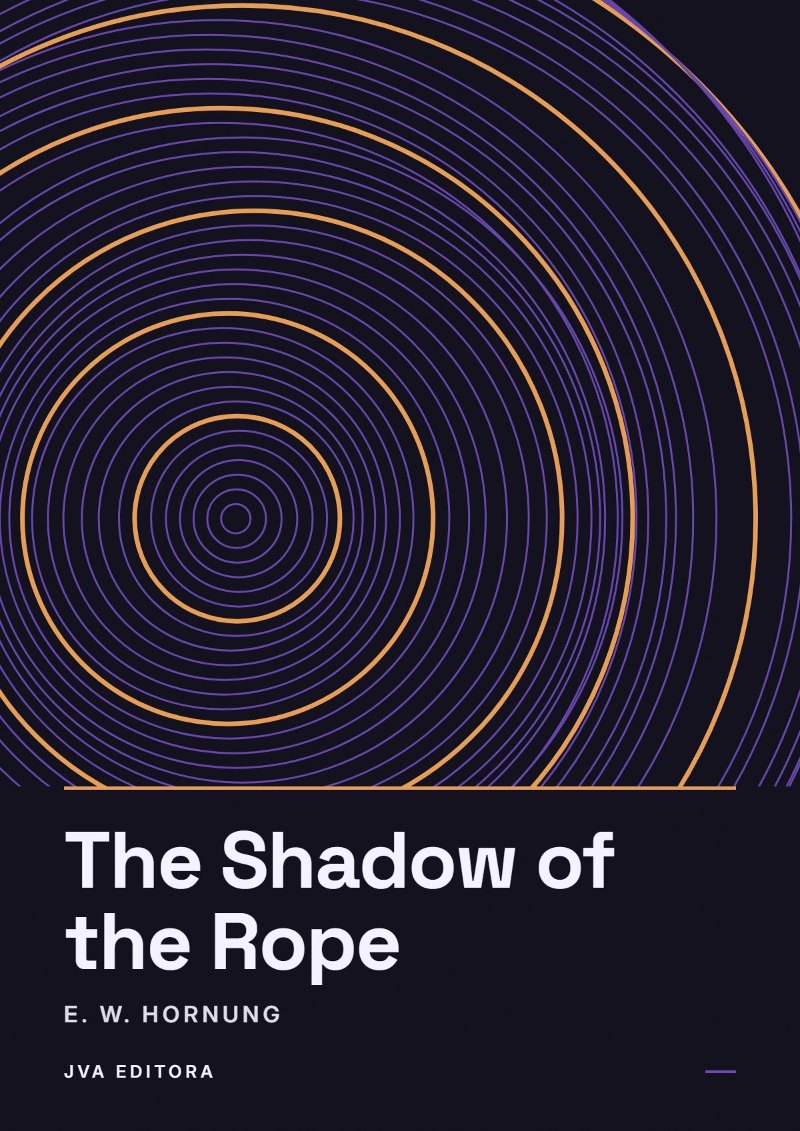 《The Shadow of the Rope》封面