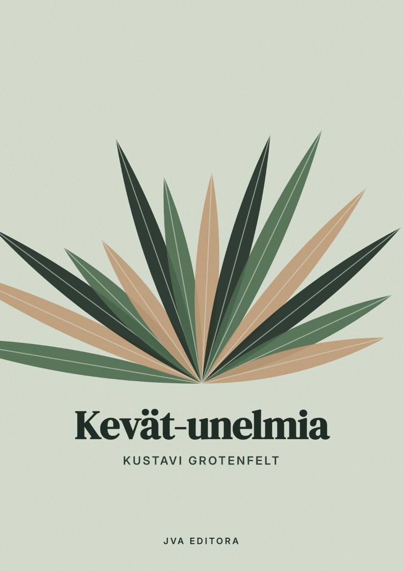 Εξώφυλλο του Kevät-unelmia