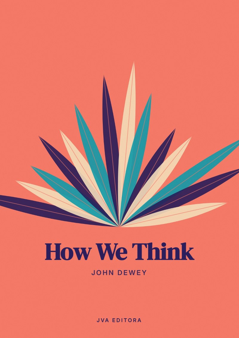 Capa de How We Think