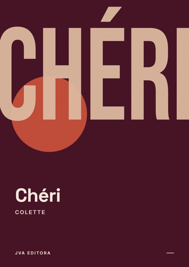 Copertina di Chéri