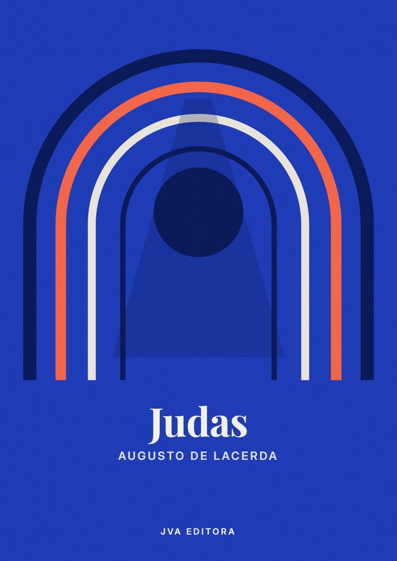 Cover von Judas
