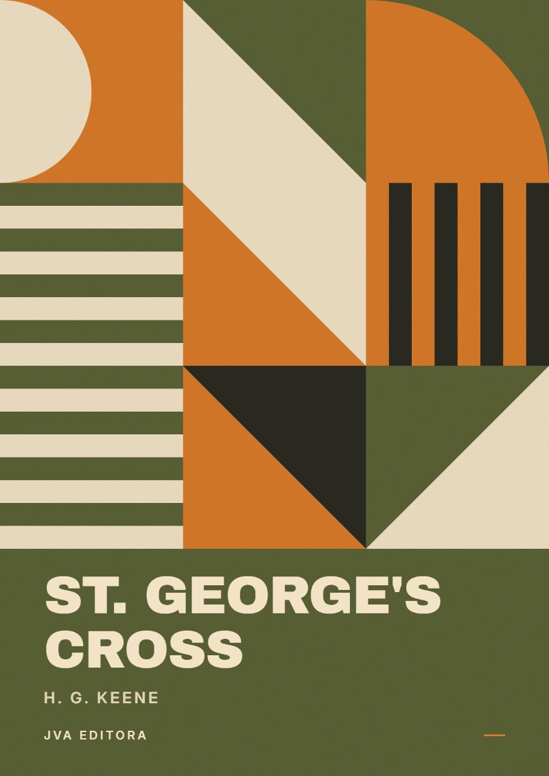 Cover of St. George's Cross