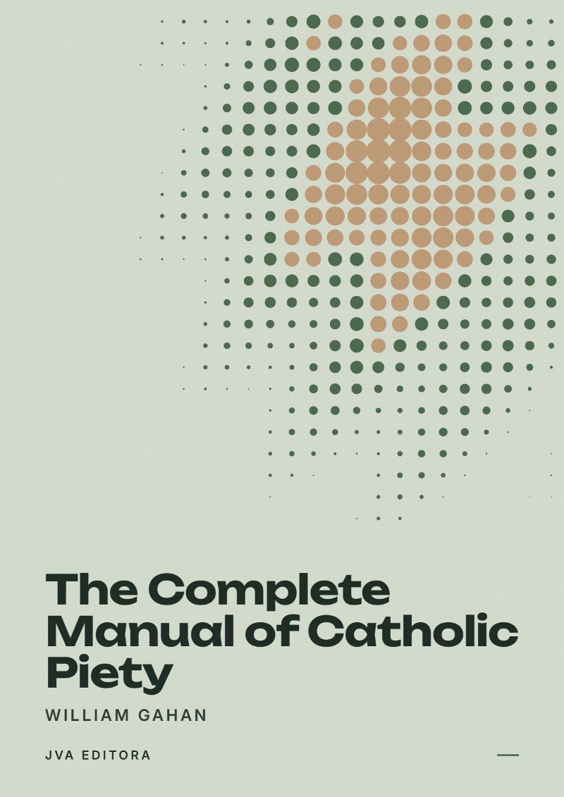 Copertina di The Complete Manual of Catholic Piety