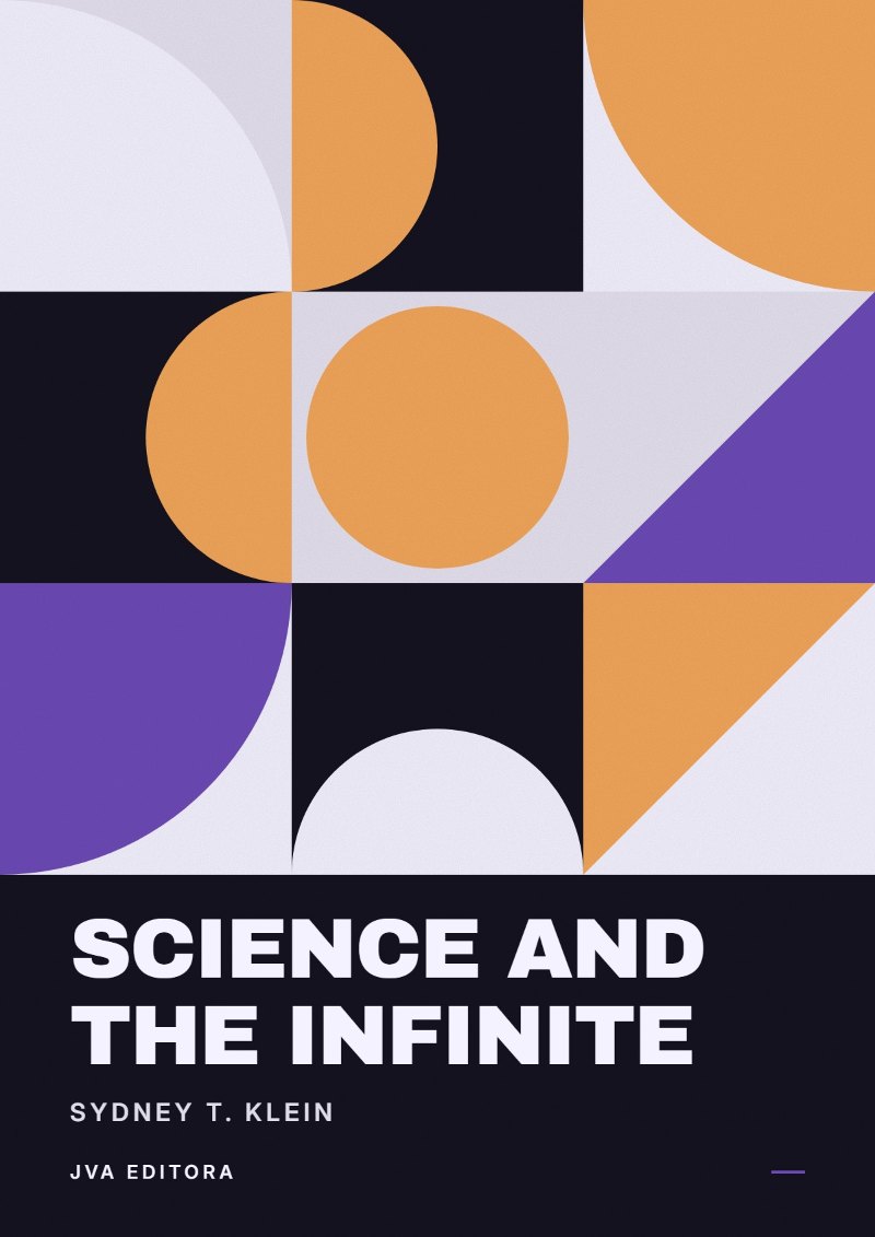 Copertina di Science and the Infinite
