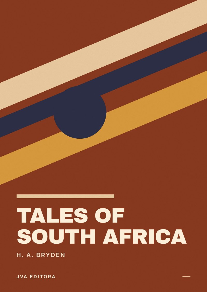 Cover of Tales of South Africa