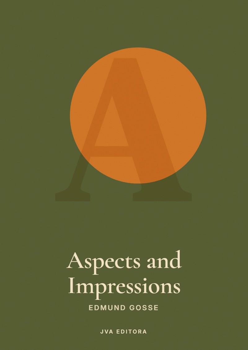 《Aspects and Impressions》封面