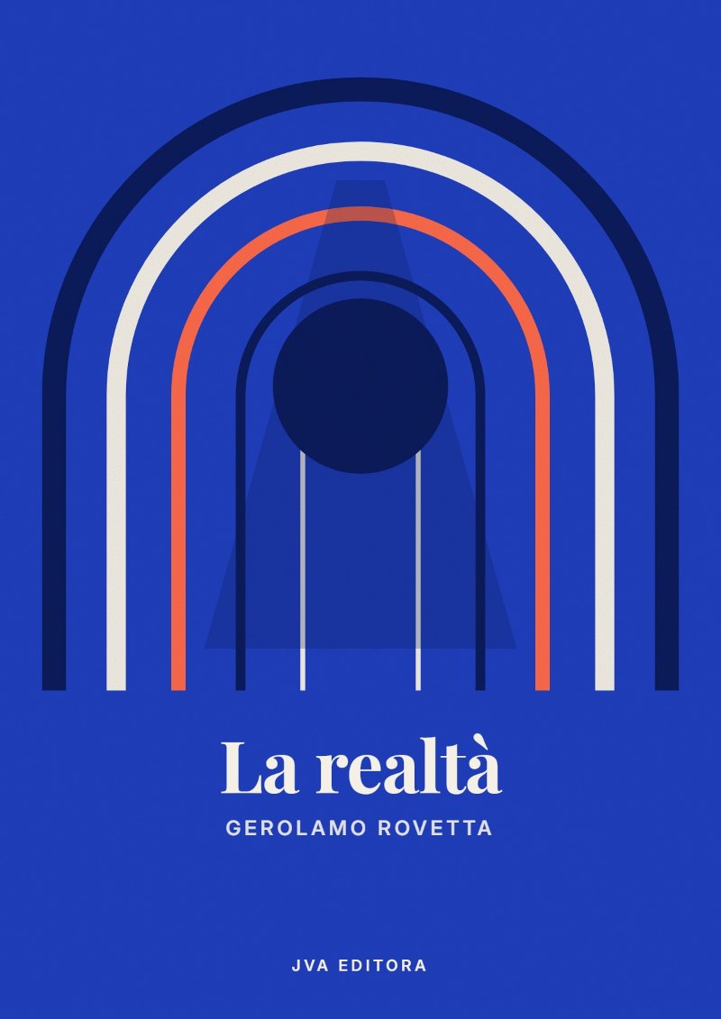 Capa de La realtà