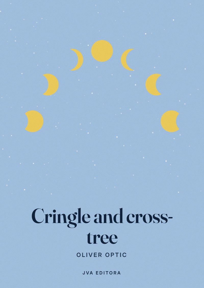 Capa de Cringle and cross-tree