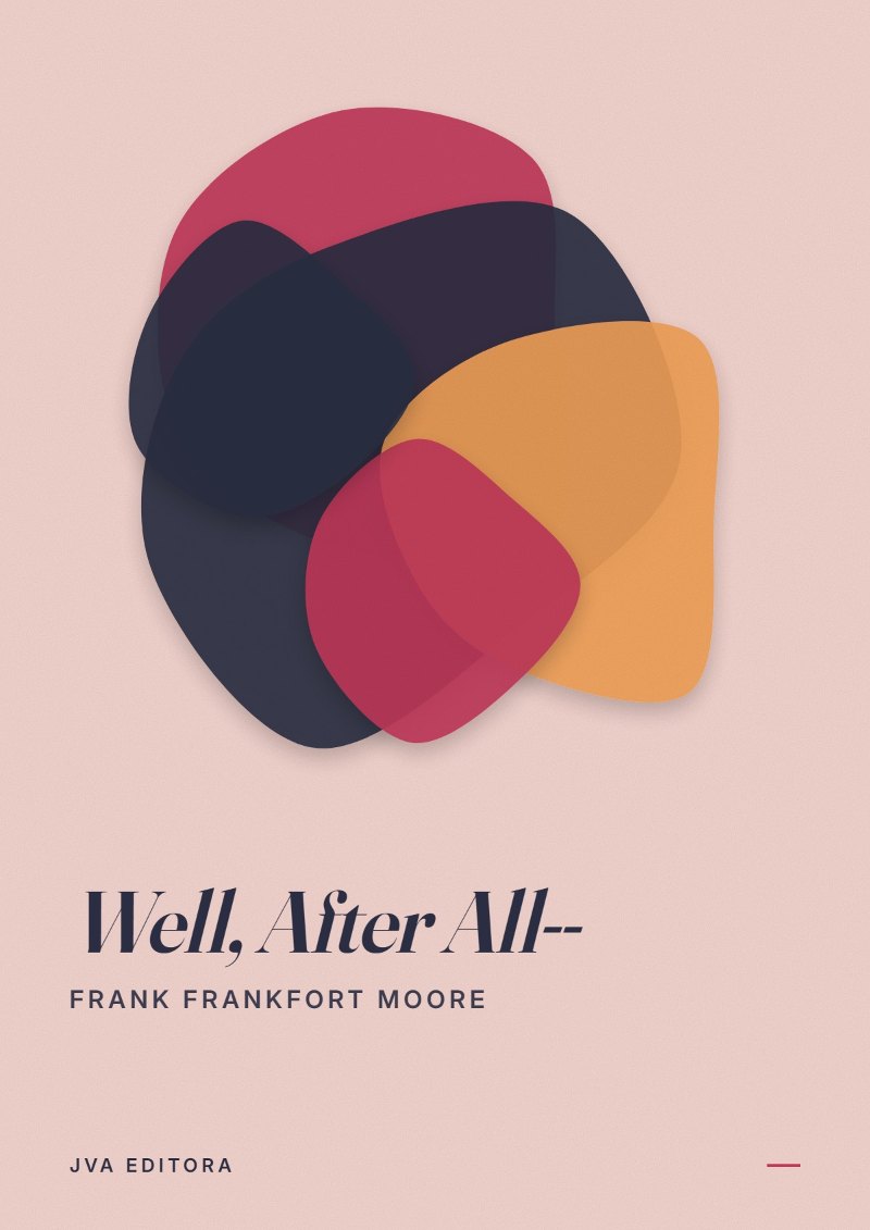 《Well, After All--》封面