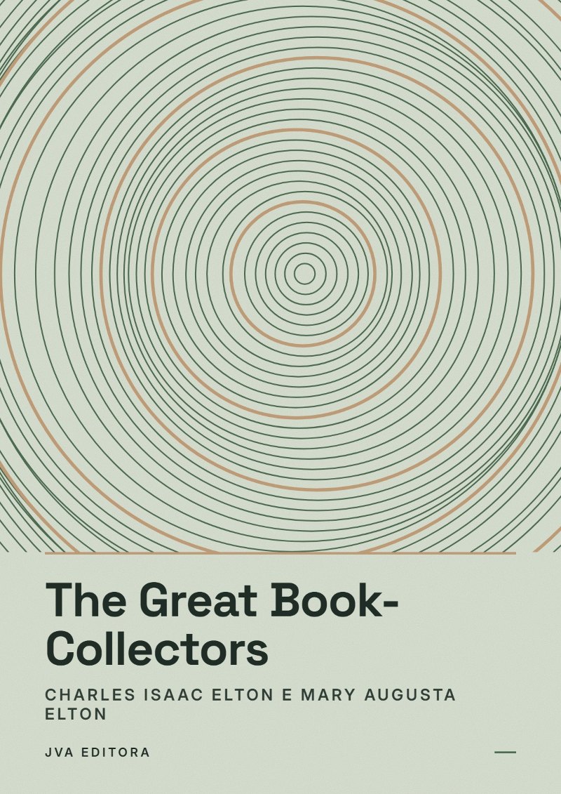 Cover of The Great Book-Collectors