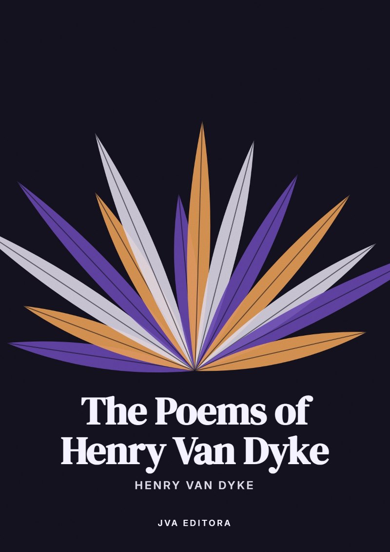 《The Poems of Henry Van Dyke》封面