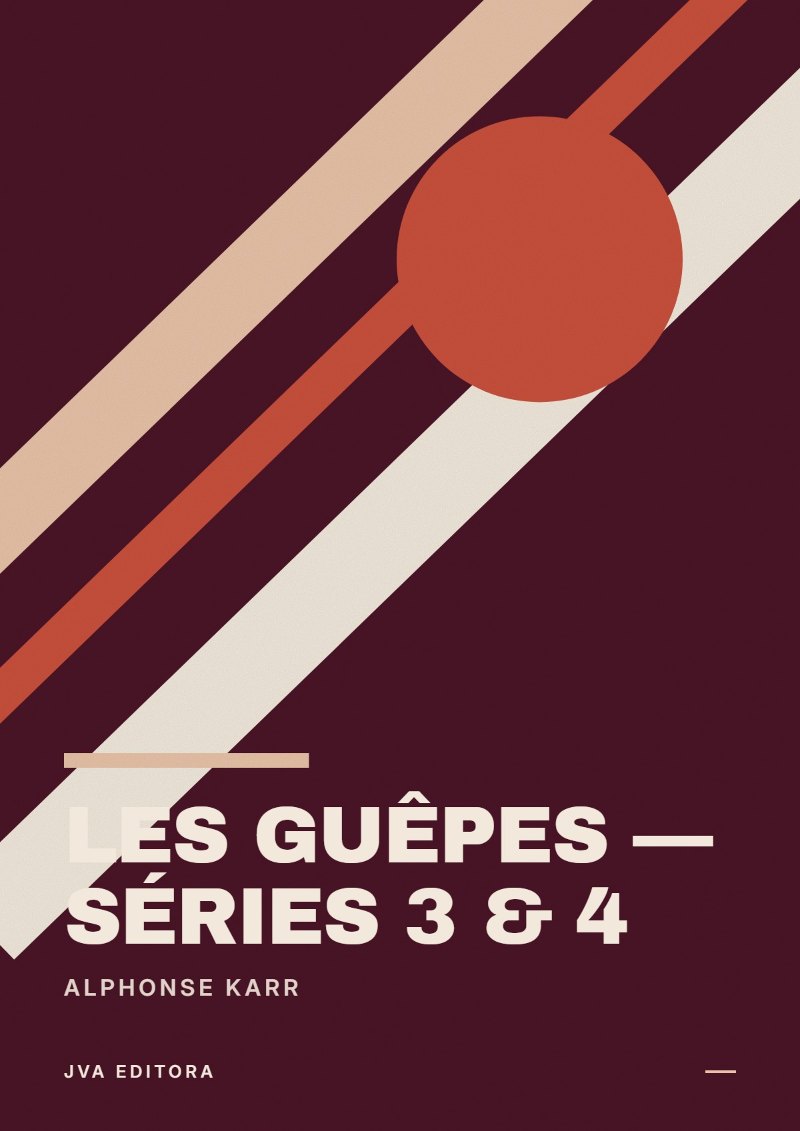 Cover of Les guêpes ­— séries 3 & 4