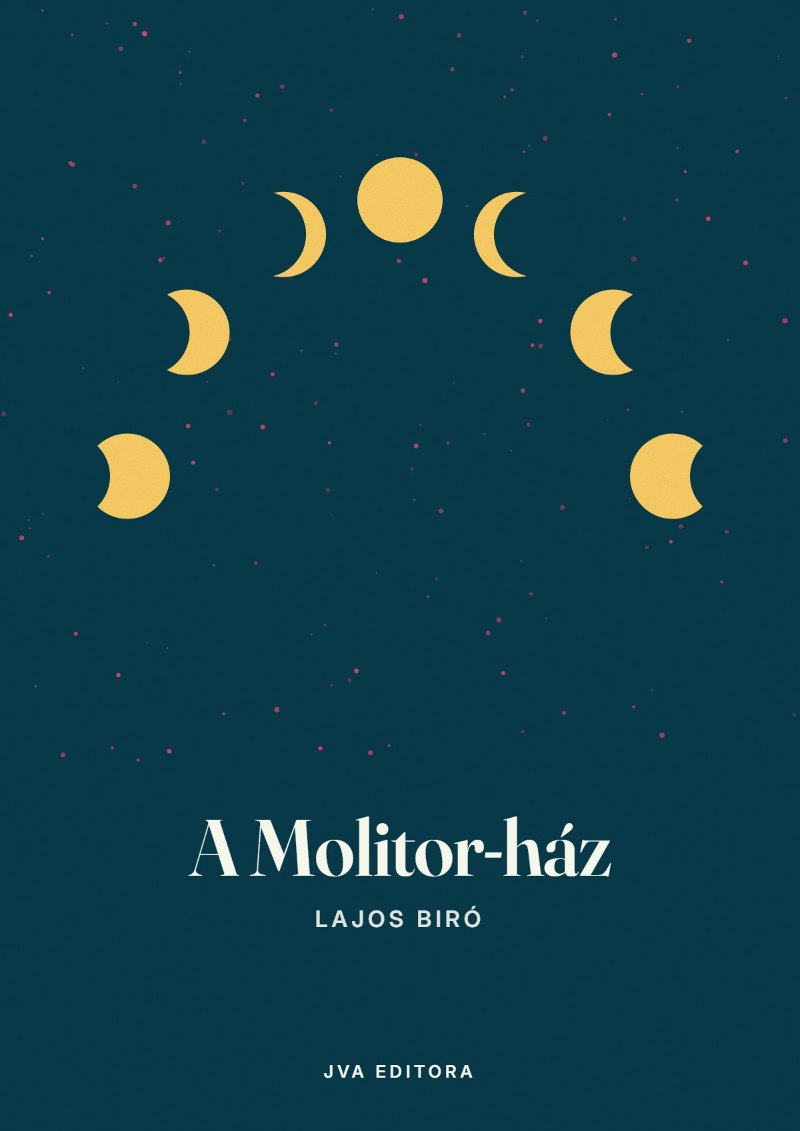 Cover von A Molitor-ház