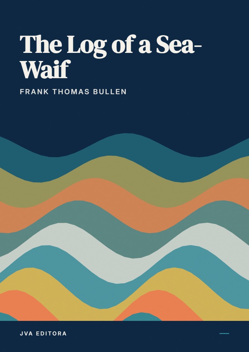Capa de The Log of a Sea-Waif