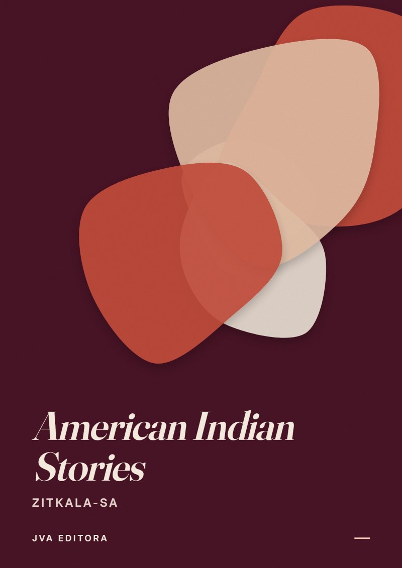 Couverture de American Indian Stories