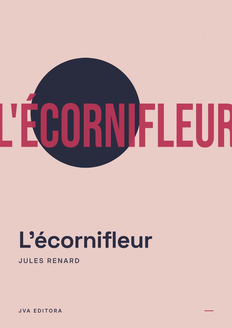 Capa de L'écornifleur