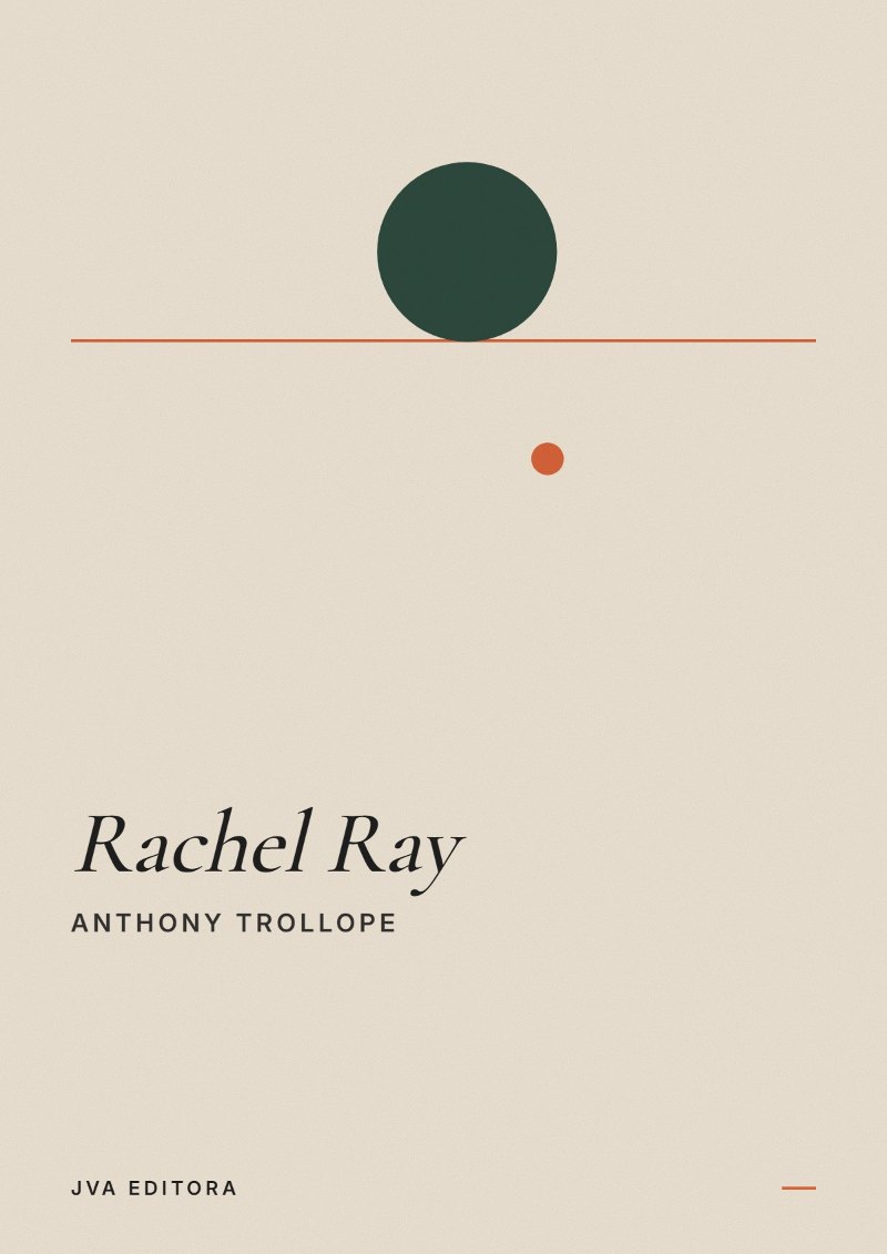 Portada de Rachel Ray