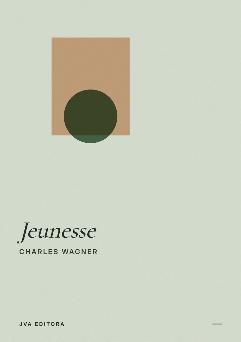 Capa de Jeunesse