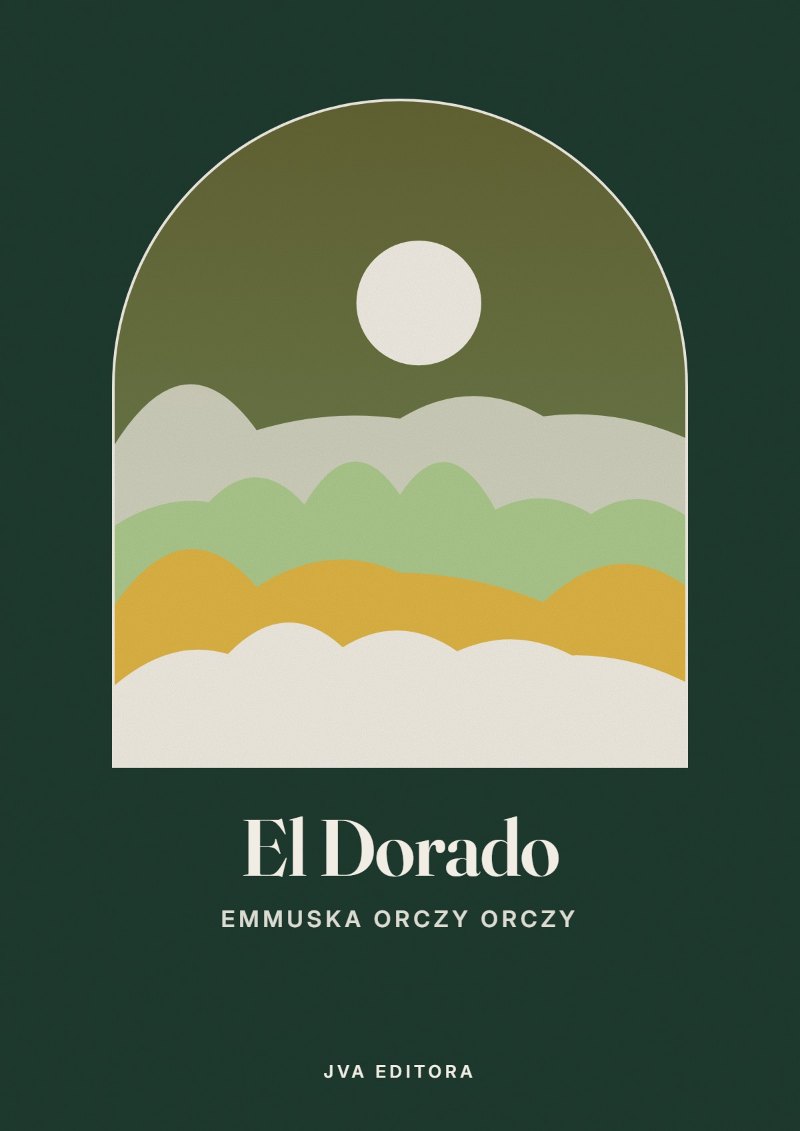 Cover von El Dorado
