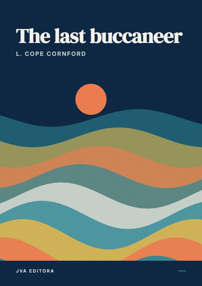 Cover of The last buccaneer