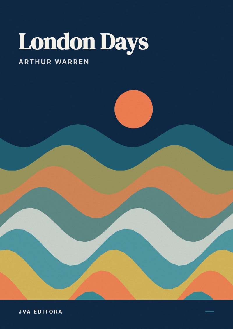 Cover of London Days