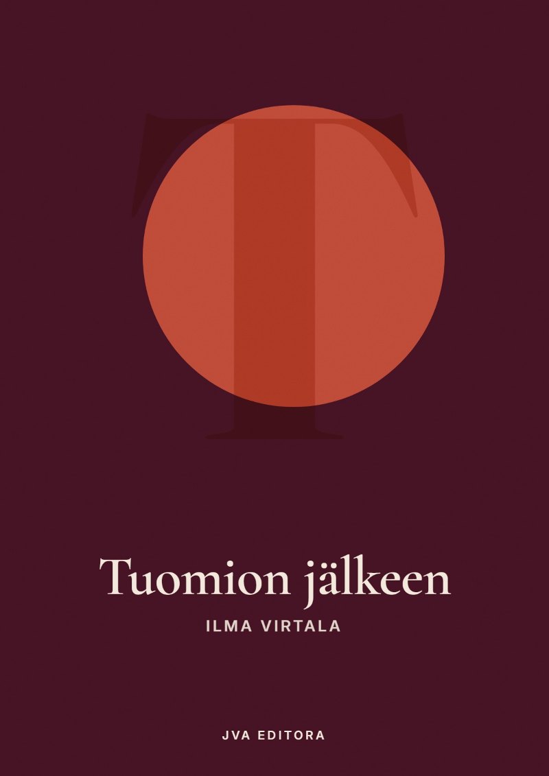 《Tuomion jälkeen》封面