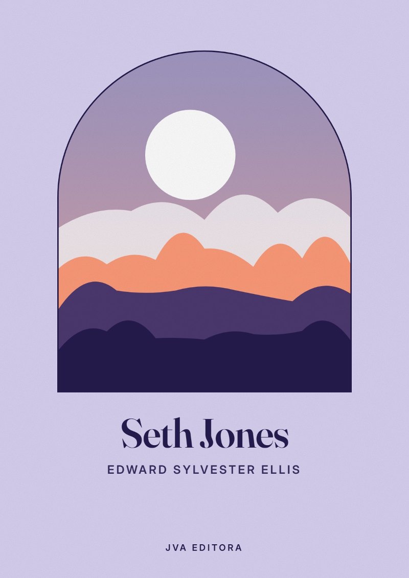 Εξώφυλλο του Seth Jones