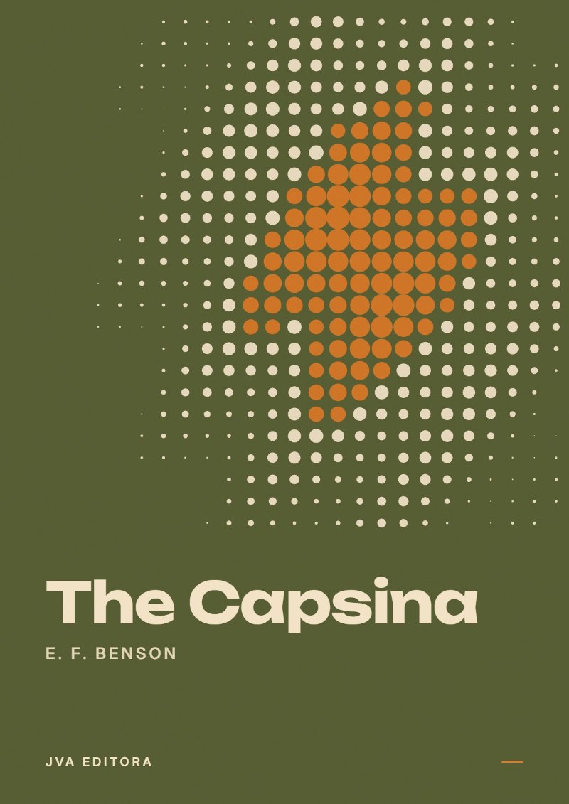 Capa de The Capsina