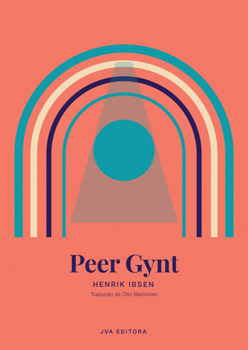 Portada de Peer Gynt