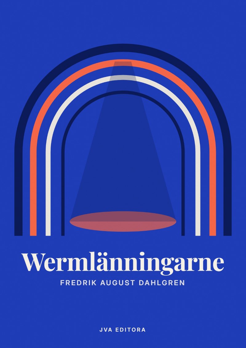 Portada de Wermlänningarne