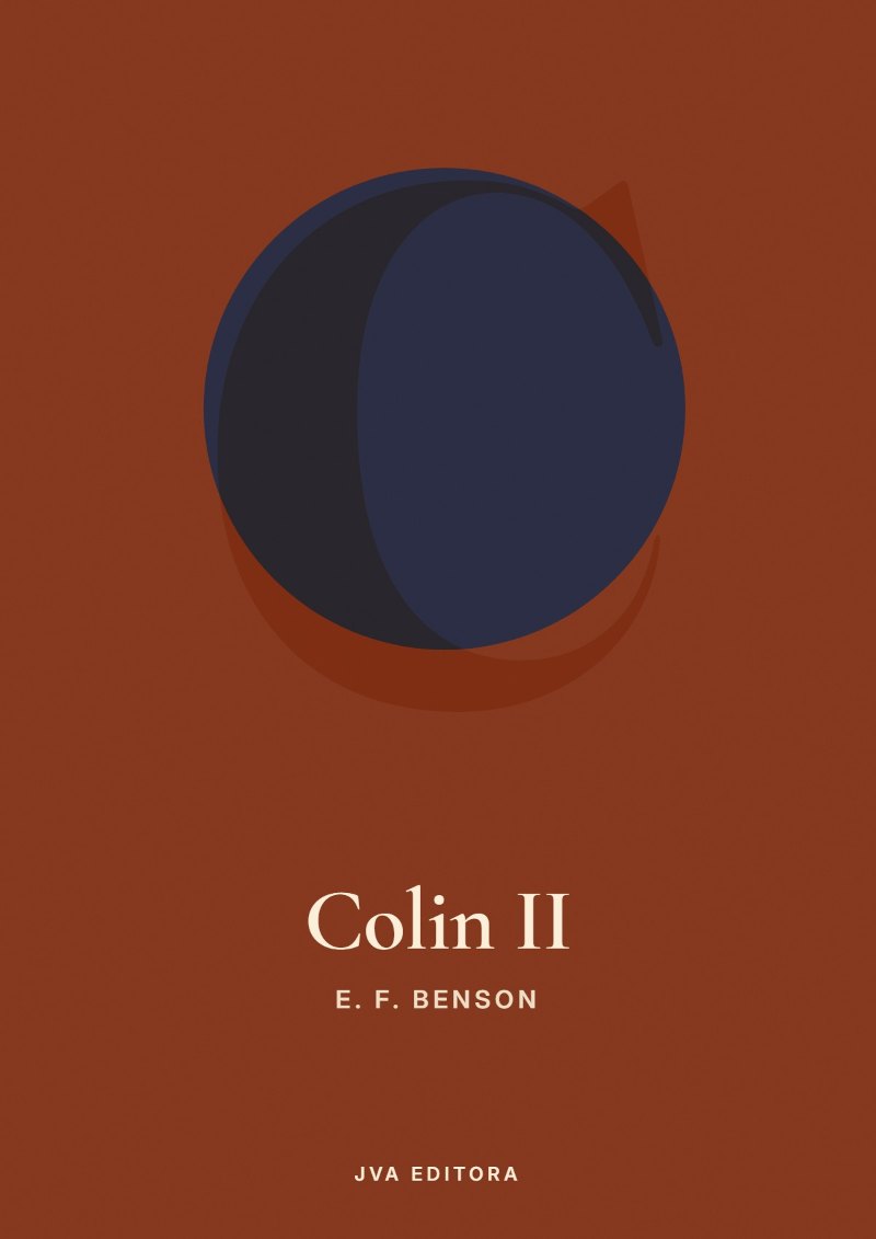 Capa de Colin II