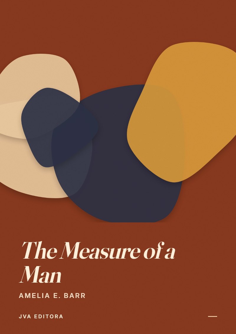 Copertina di The Measure of a Man