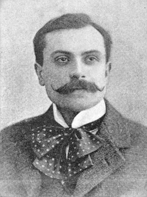 Πορτρέτο: William Le Queux