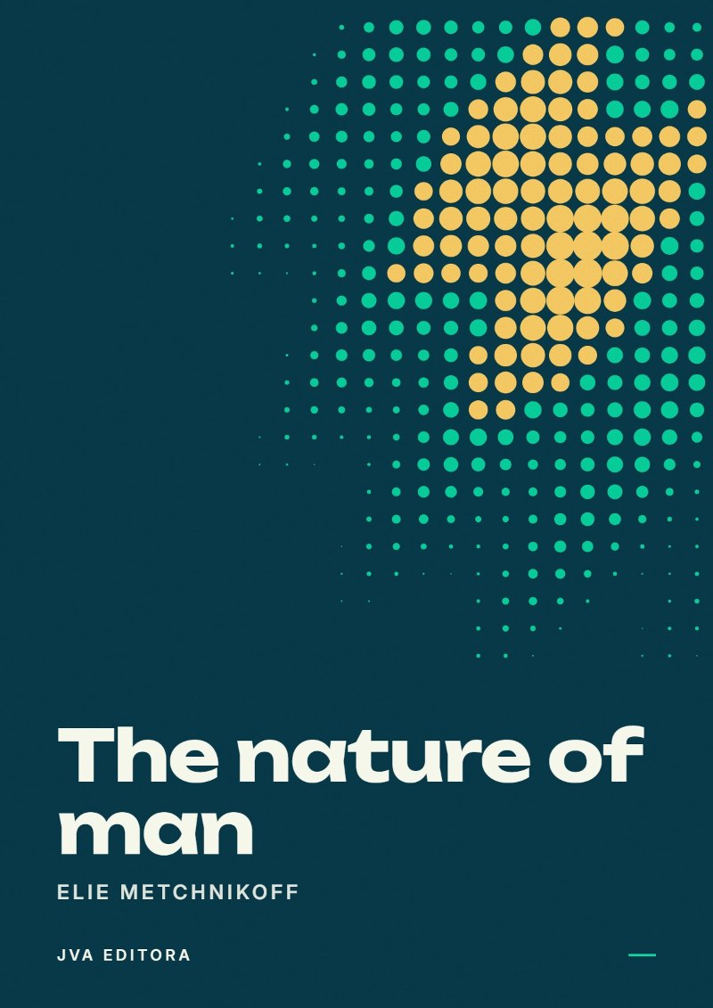 Portada de The nature of man