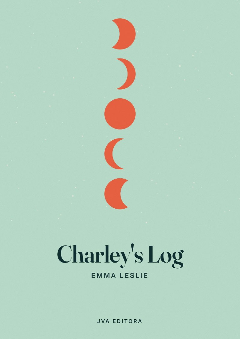 《Charley's Log》封面