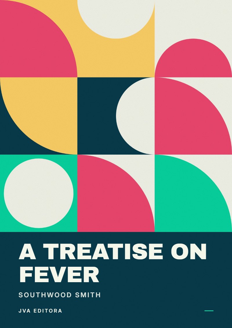 Cover of A Treatise on Fever