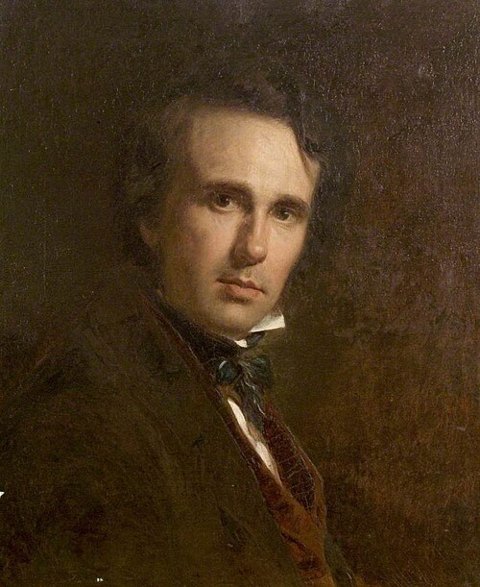 Porträt von Henry Dawson